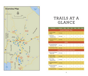 Mountaineers Books Urban Trails Reno: Galena, North Valleys, Washoe Valley, City Parks