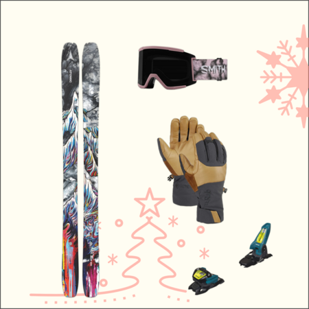 For Skiers