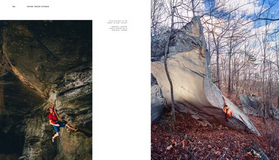 Mountaineers Books Spare These Stones: A Journey Through Southern Climbing Culture