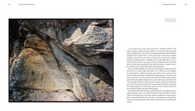 Mountaineers Books Spare These Stones: A Journey Through Southern Climbing Culture