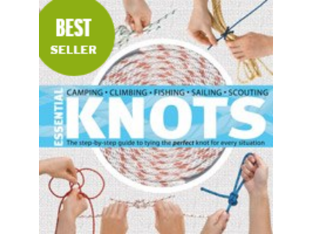 Skipstone Essential Knots: The Step-by-Step Guide to Tying the Perfect Knot for Every Situation