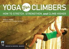 Mountaineers Books Yoga for Climbers