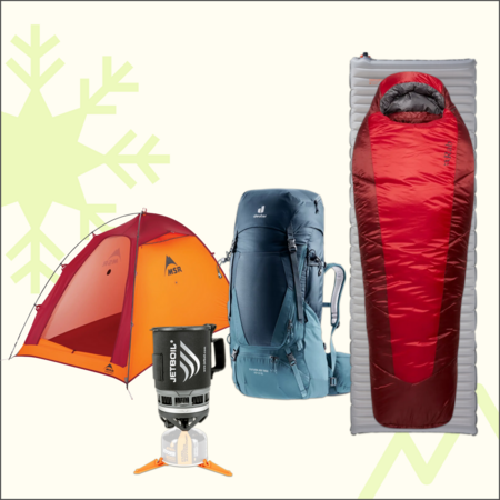 For Campers & Hikers