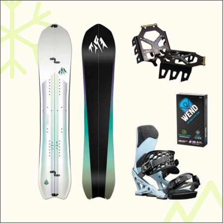 For Snowboarders