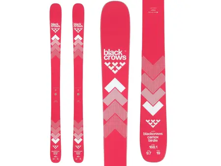 Black Crows 2025 Black Crows Camox Birdie Skis