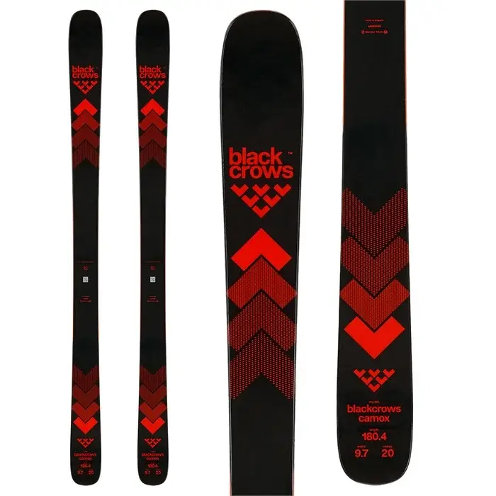 Black Crows 2025 Black Crows Camox Skis