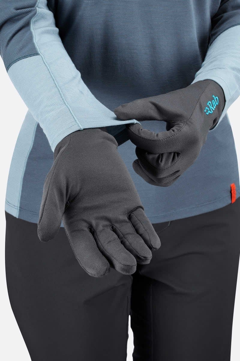 Rab Rab W's Flux Liner Gloves