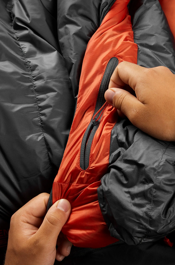 Rab Rab Ascent 500 Down Sleeping Bag 23°F