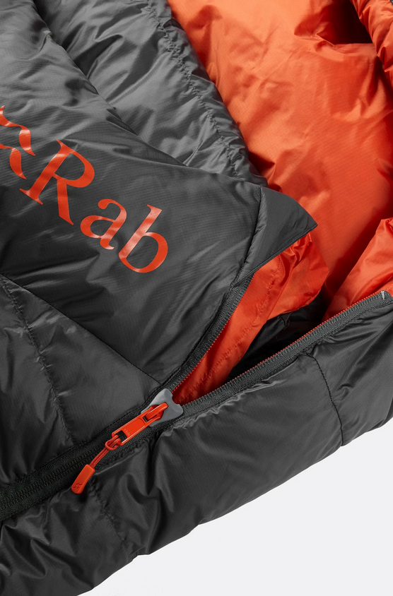 Rab Rab Ascent 500 Down Sleeping Bag 23°F