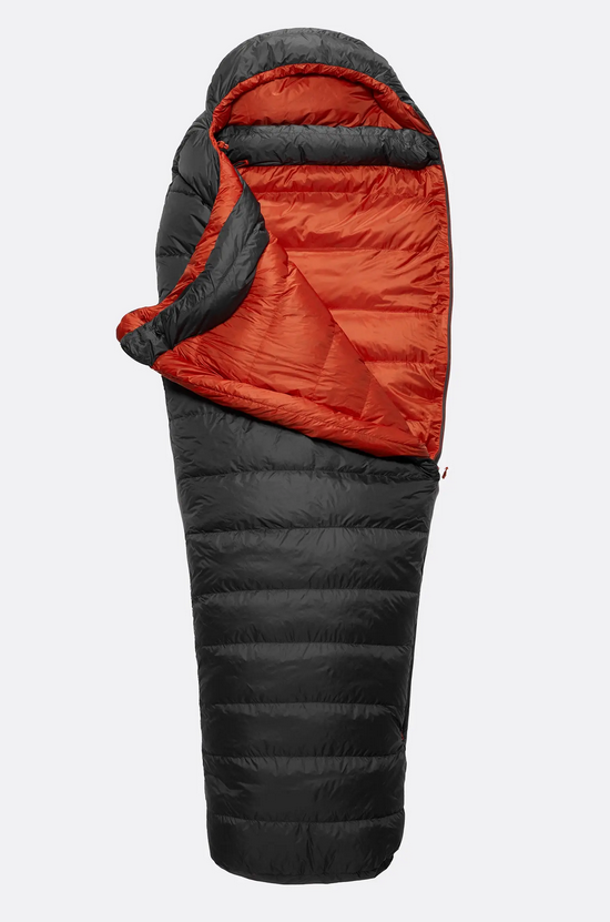 Rab Rab Ascent 500 Down Sleeping Bag 23°F