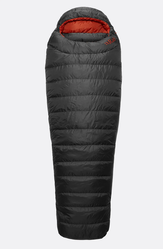 Rab Rab Ascent 500 Down Sleeping Bag 23°F