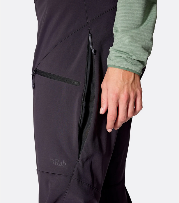 Rab Rab W's Tour Plus Softshell Pants