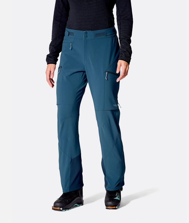 Rab Rab W's Tour Plus Softshell Pants