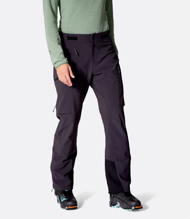 Rab Rab W's Tour Plus Softshell Pants