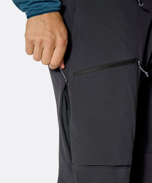 Rab Rab Tour Plus Softshell Pants