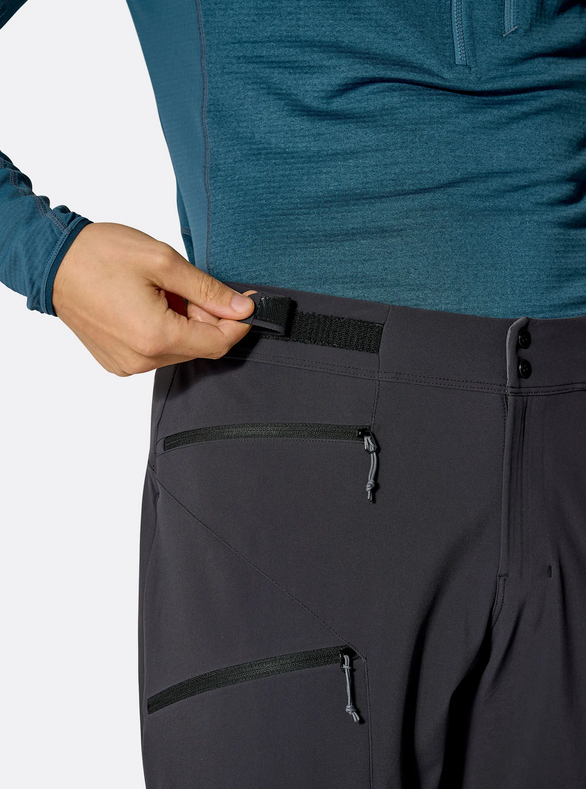 Rab Rab Tour Plus Softshell Pants