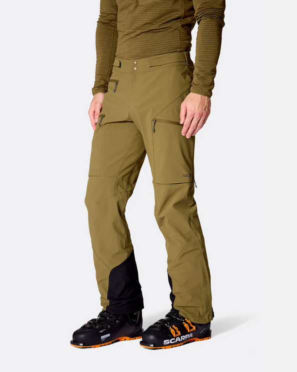 Rab Rab Tour Plus Softshell Pants