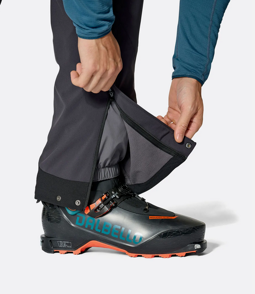 Rab Rab Tour Plus Softshell Pants