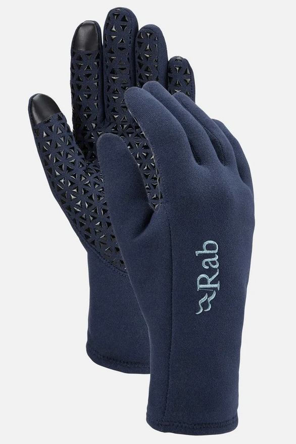 Rab Rab W's Power Stretch Contact Grip Gloves