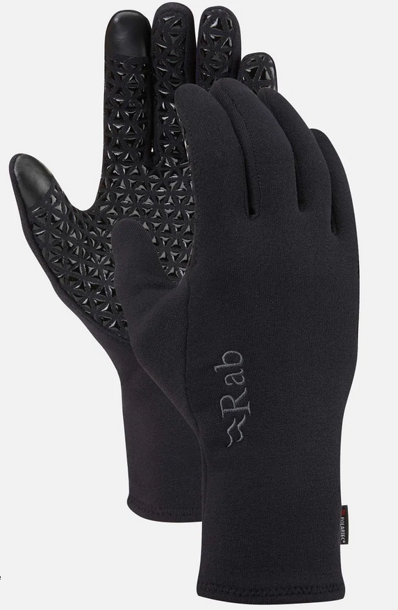 Rab Rab Power Stretch Contact Grip Glove