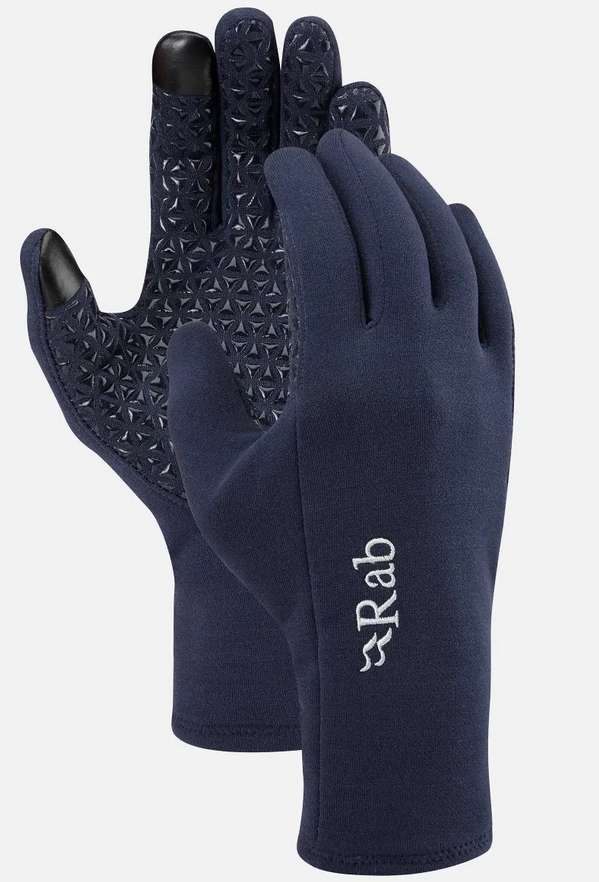 Rab Rab Power Stretch Contact Grip Glove