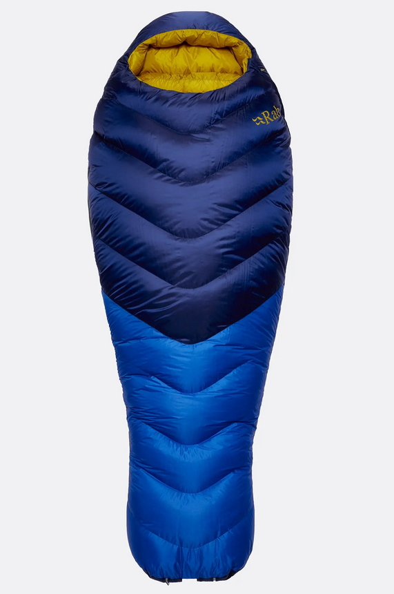 Rab Rab W's Neutrino 600 Down Sleeping Bag 10°F