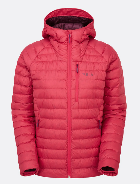 Rab Rab W's Microlight Alpine Down Jacket