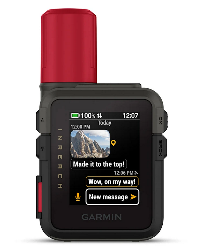 Garmin Garmin inReach Mini 3 Plus
