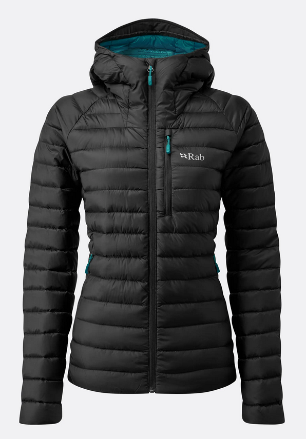 Rab Rab W's Microlight Alpine Down Jacket