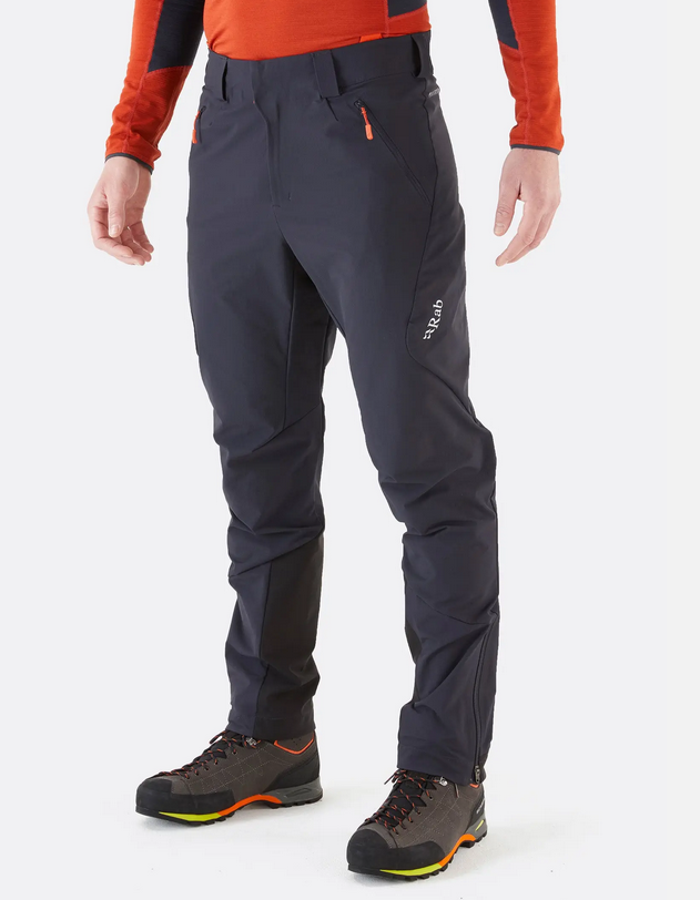 Rab Rab Ascendor AS Climbing Softshell Pants