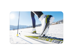 NNN BC Binding XC Ski Mount