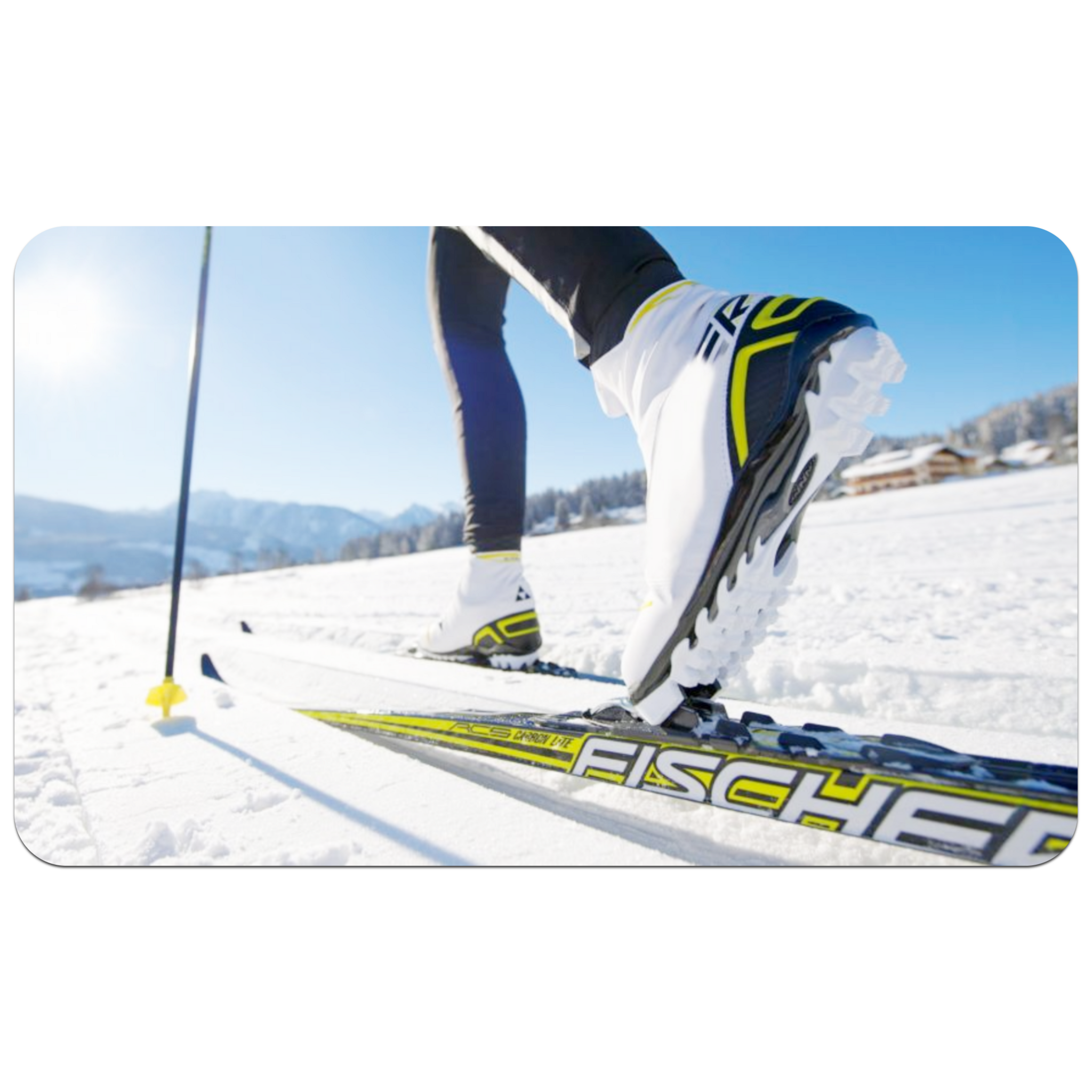 NNN BC Binding XC Ski Mount