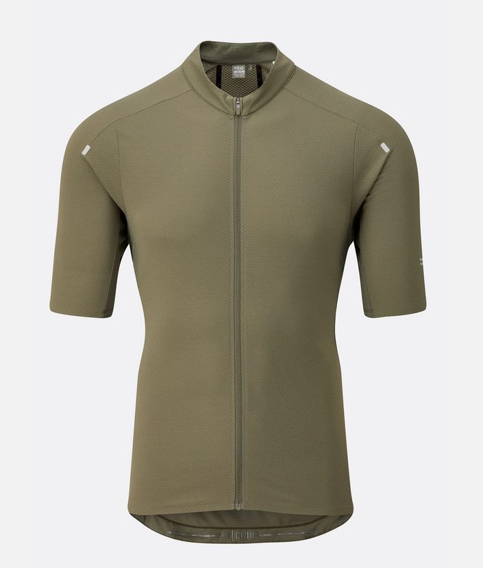 Rab Rab Cinder Biking Jersey Top