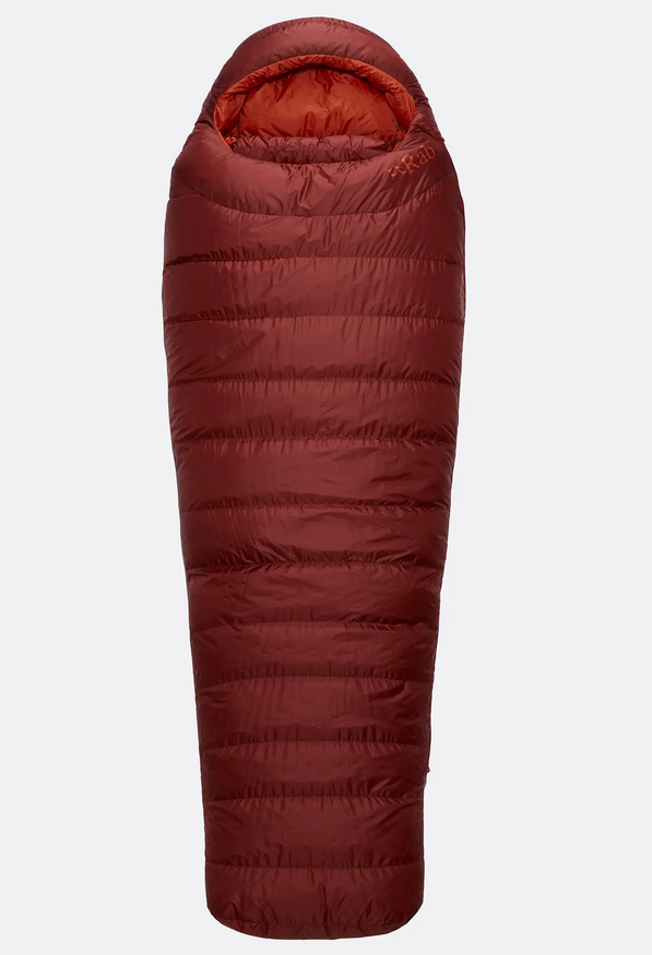 Rab Rab Ascent 900 Down Sleeping Bag 0°F