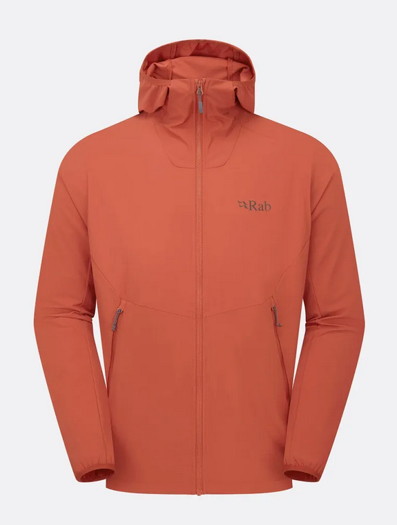 Rab Rab Borealis Hooded Jacket