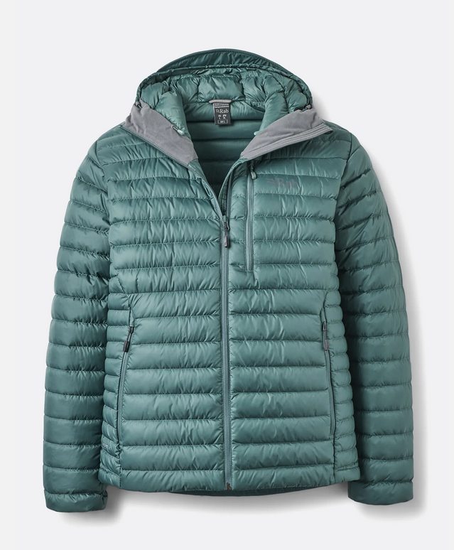 Rab Rab Microlight Alpine Down Jacket