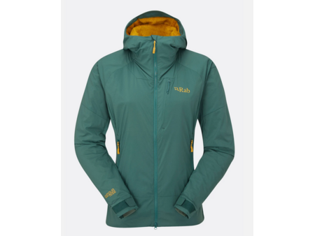 Rab Rab W's Vapour-Rise Summit Jacket