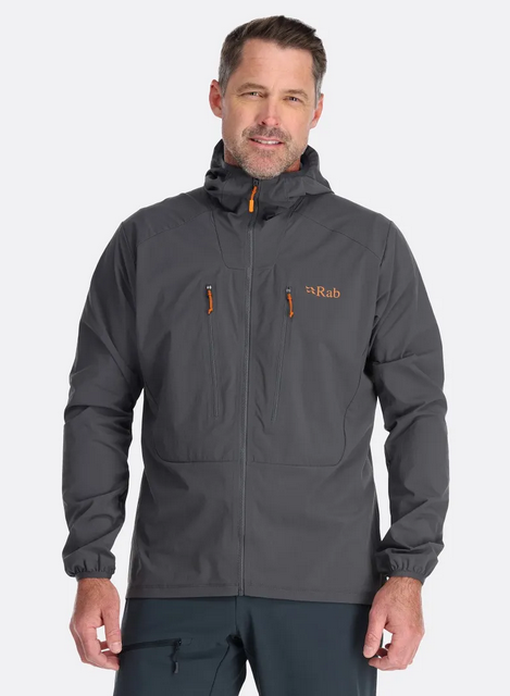 Rab Rab Borealis Hooded Jacket