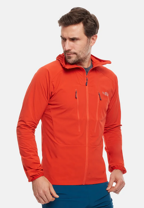 Rab Rab Borealis Hooded Jacket