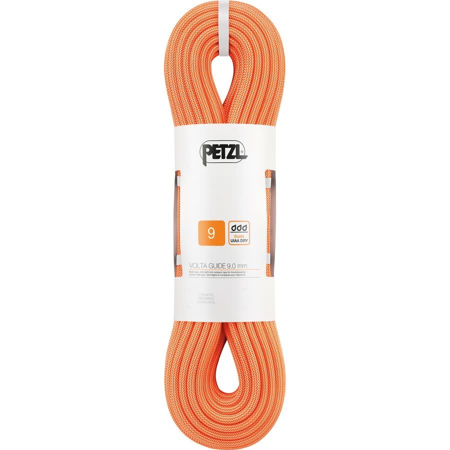Petzl Petzl Volta Guide 9mm UL Climbing Rope
