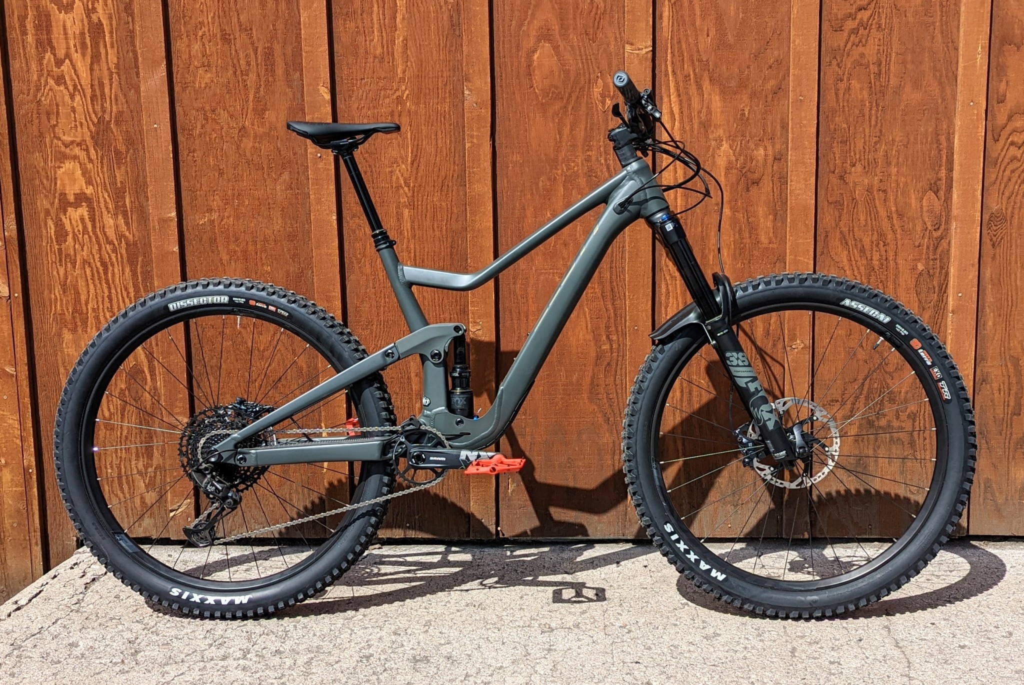 Scott 2022 Scott Ransom 920 29" | Small