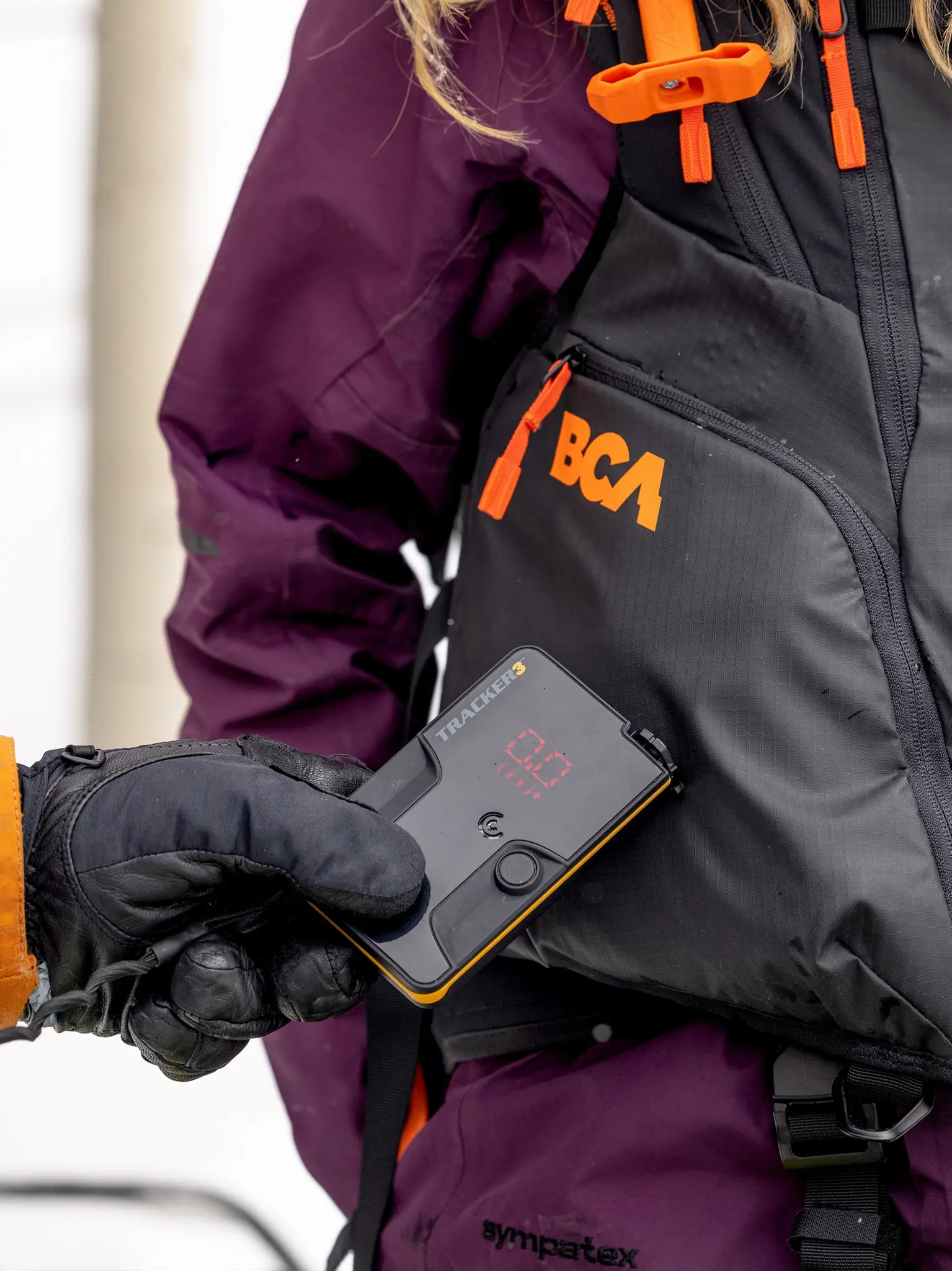 BCA BCA Tracker 3+ Avalanche Transceiver