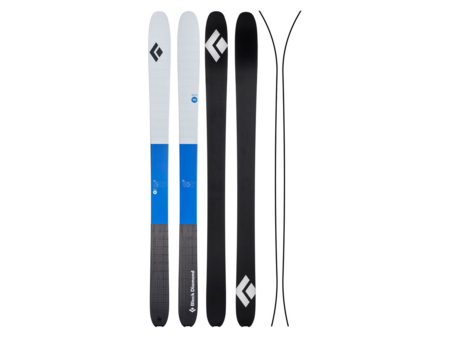Black Diamond 2019 Black Diamond Helio 105 Skis