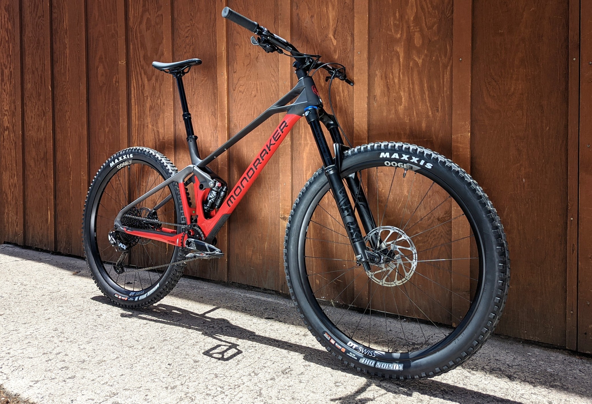 Mondraker 2022 Mondraker Foxy Carbon R 29" | Medium