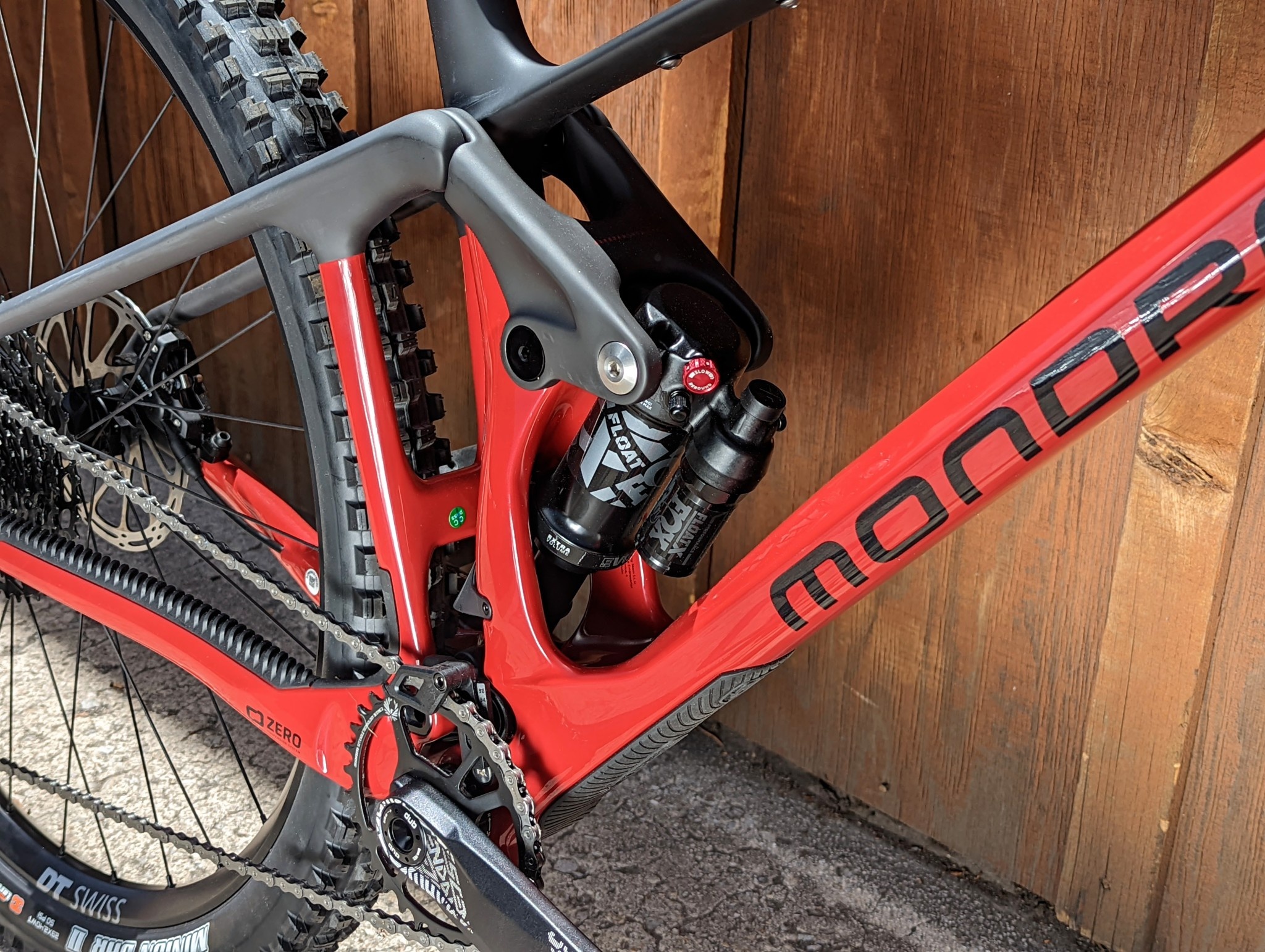 Mondraker 2022 Mondraker Foxy Carbon R 29" | Medium