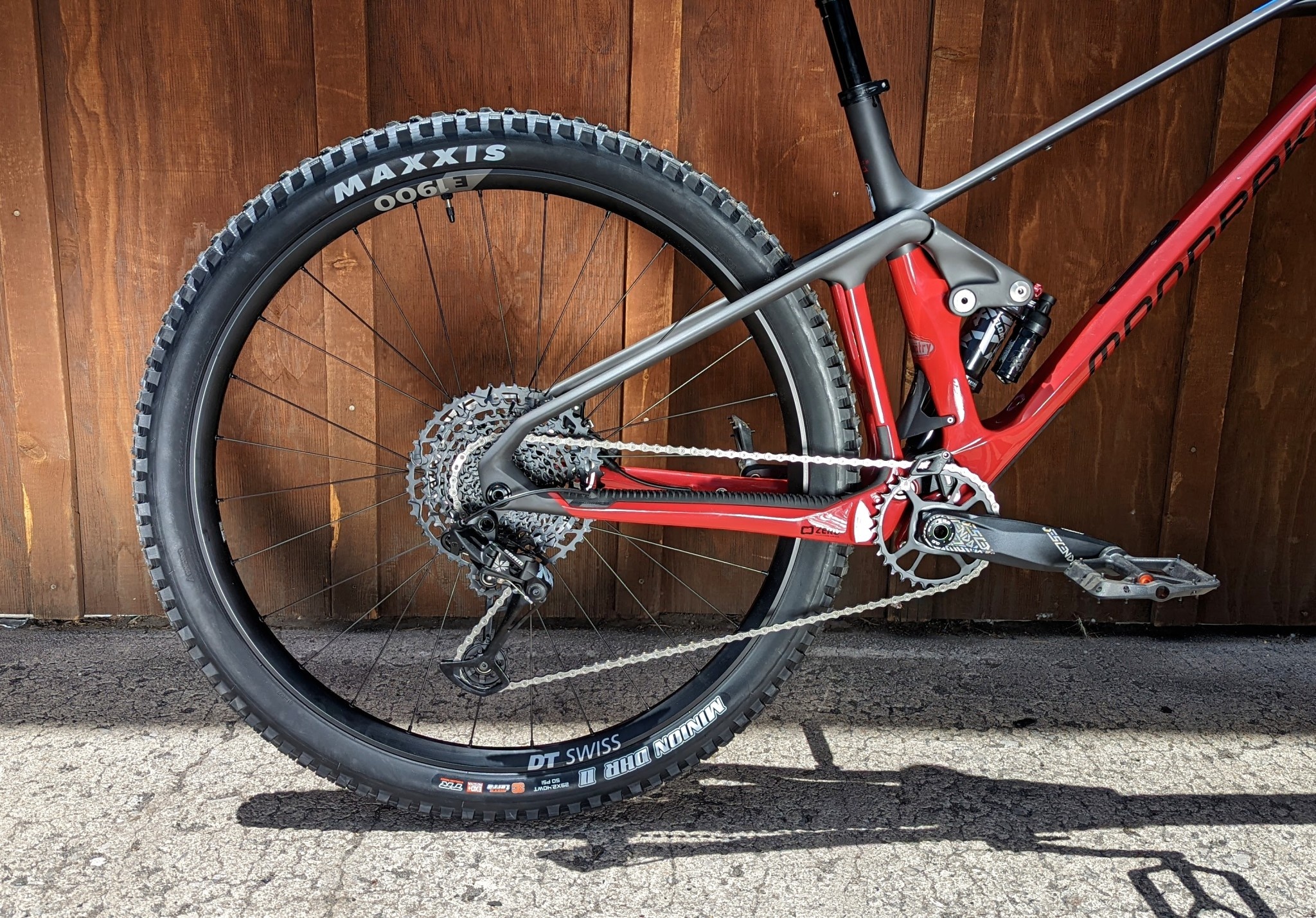 Mondraker 2022 Mondraker Foxy Carbon R 29" | Medium