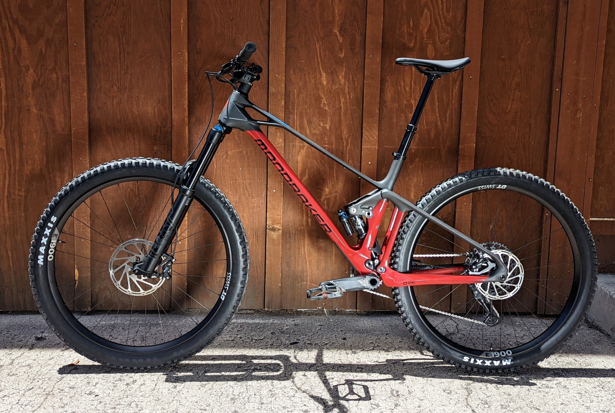 Mondraker 2022 Mondraker Foxy Carbon R 29" | Medium
