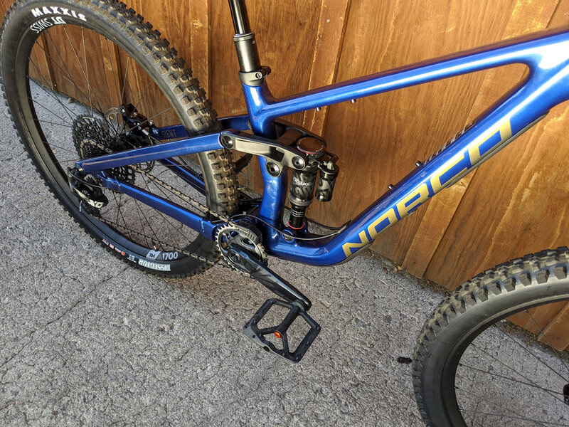 Norco Sight C1 - Thumbnail 4