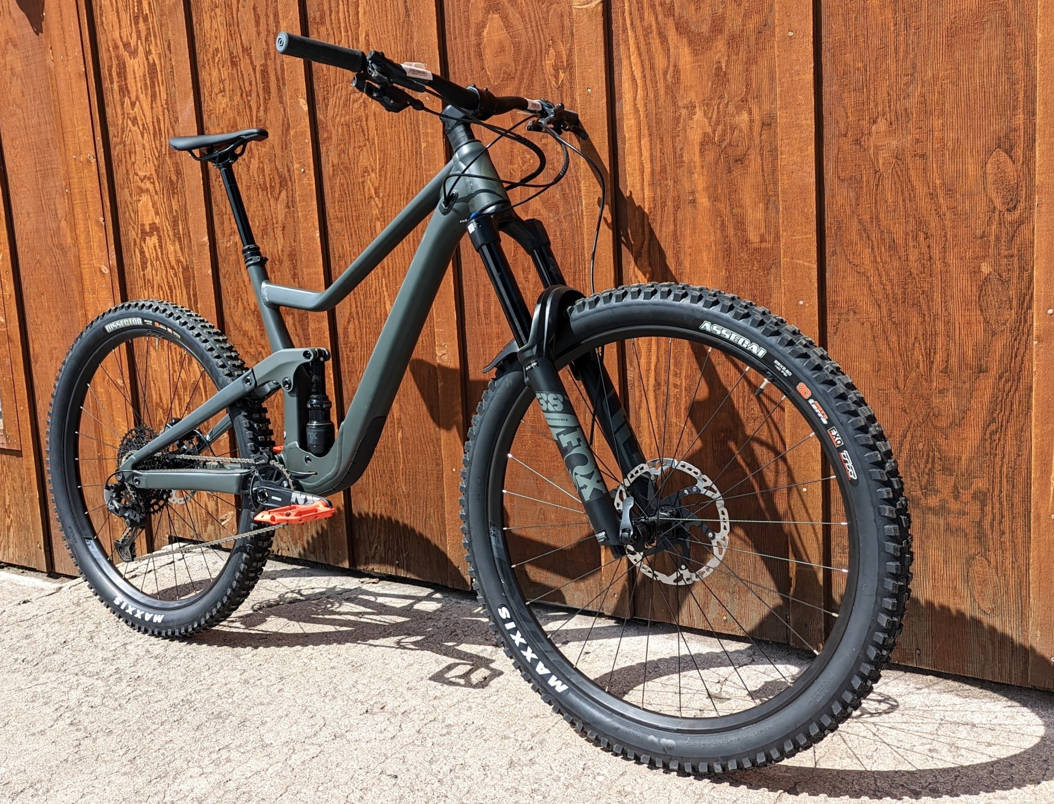 Scott 2022 Scott Ransom 920 29" | Small