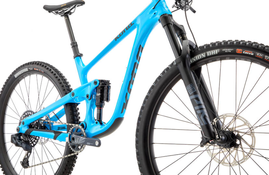 Kona 2022 Kona Process 134 CR/DL 29"